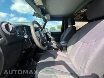 2013 Jeep Wrangler Sport - miniatura 6
