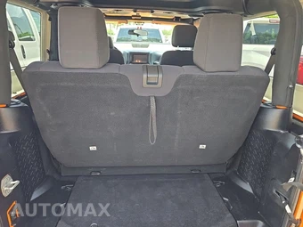 2013 Jeep Wrangler Sport – miniatura 16