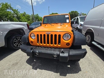 2013 Jeep Wrangler Sport – miniatura 2