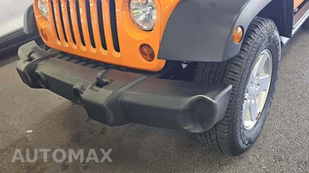2013 Jeep Wrangler Sport – miniatura 29