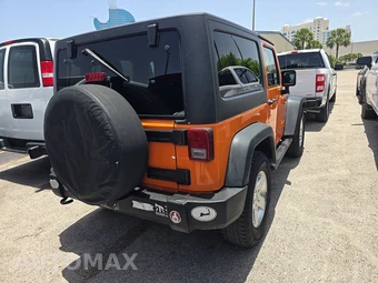 2013 Jeep Wrangler Sport – miniatura 4