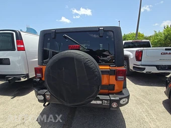 2013 Jeep Wrangler Sport – miniatura 5