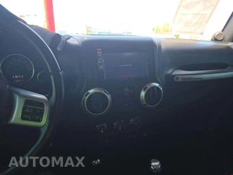 2013 Jeep Wrangler Unlimited 10th Anniversary Edition - miniatura 10