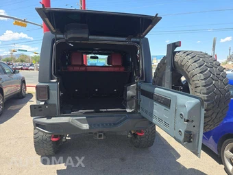 2013 Jeep Wrangler Unlimited 10th Anniversary Edition - miniatura 14
