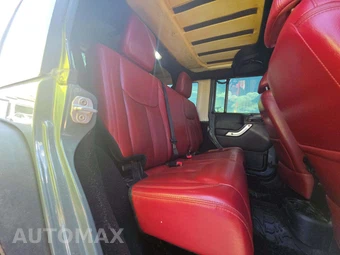 2013 Jeep Wrangler Unlimited 10th Anniversary Edition - miniatura 16