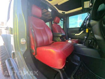 2013 Jeep Wrangler Unlimited 10th Anniversary Edition - miniatura 18