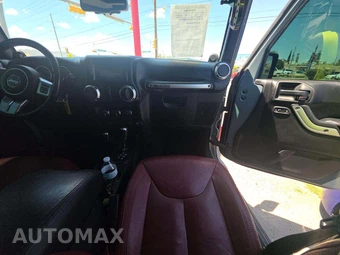 2013 Jeep Wrangler Unlimited 10th Anniversary Edition - miniatura 19