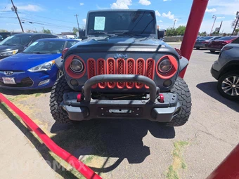 2013 Jeep Wrangler Unlimited 10th Anniversary Edition - miniatura 21
