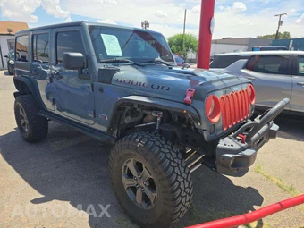 2013 Jeep Wrangler Unlimited 10th Anniversary Edition - miniatura 4