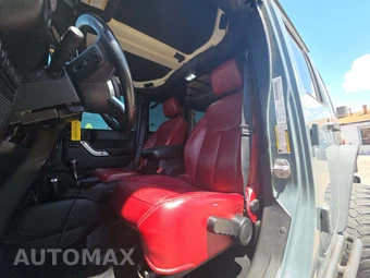 2013 Jeep Wrangler Unlimited 10th Anniversary Edition - miniatura 6