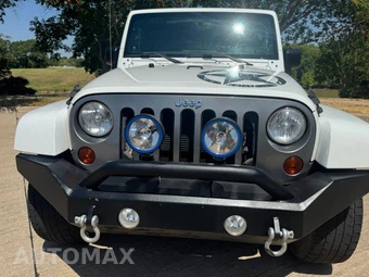 2013 Jeep Wrangler Unlimited Freedom Edition - miniatura 16