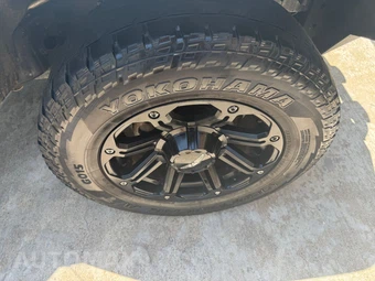 2013 Jeep Wrangler Unlimited Freedom Edition - miniatura 36
