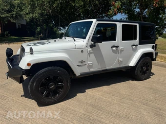 2013 Jeep Wrangler Unlimited Freedom Edition - miniatura 5
