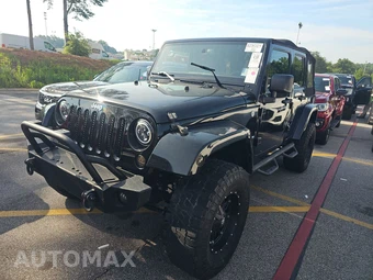 2013 Jeep Wrangler Unlimited Freedom Edition - car from the USA, Manheim Buy-Now listing at AUTOMAX