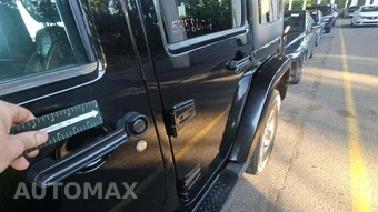 2013 Jeep Wrangler Unlimited Freedom Edition - miniatura 27