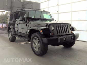 2013 Jeep Wrangler Unlimited Freedom Edition - miniatura 3
