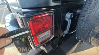 2013 Jeep Wrangler Unlimited Freedom Edition - miniatura 34
