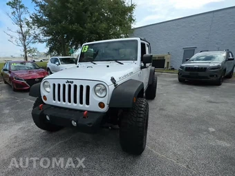2013 Jeep Wrangler Unlimited Rubicon - samochód z USA z aukcji Manheim, oferta Kup Teraz w AUTOMAX