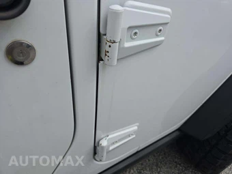 2013 Jeep Wrangler Unlimited Rubicon - miniatura 18