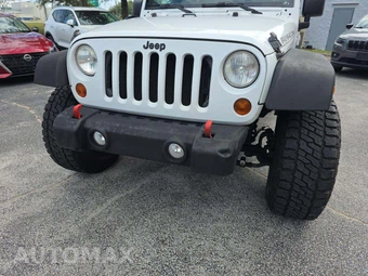 2013 Jeep Wrangler Unlimited Rubicon - miniatura 19