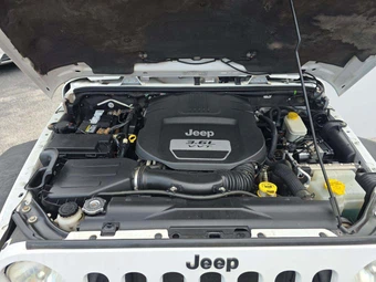 2013 Jeep Wrangler Unlimited Rubicon - miniatura 22
