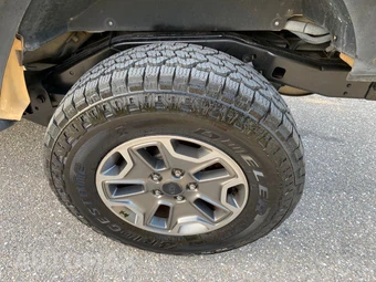 2013 Jeep Wrangler Unlimited Rubicon - miniatura 13