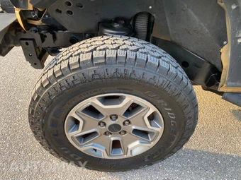 2013 Jeep Wrangler Unlimited Rubicon - miniatura 14