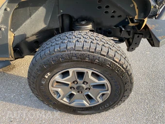 2013 Jeep Wrangler Unlimited Rubicon - miniatura 15