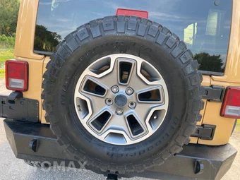 2013 Jeep Wrangler Unlimited Rubicon - miniatura 17