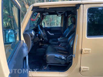 2013 Jeep Wrangler Unlimited Rubicon - miniatura 20