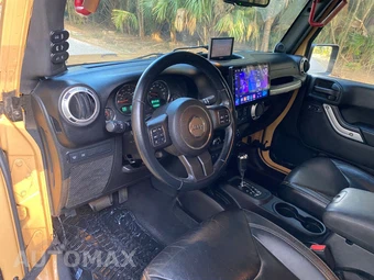 2013 Jeep Wrangler Unlimited Rubicon - miniatura 21