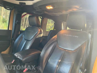 2013 Jeep Wrangler Unlimited Rubicon - miniatura 22