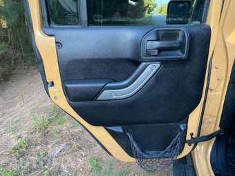 2013 Jeep Wrangler Unlimited Rubicon - miniatura 24