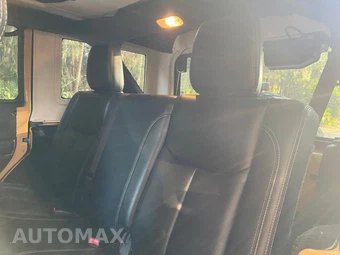 2013 Jeep Wrangler Unlimited Rubicon - miniatura 27
