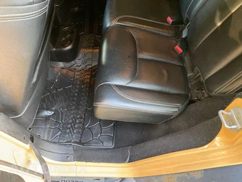 2013 Jeep Wrangler Unlimited Rubicon - miniatura 28
