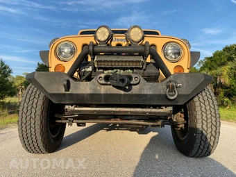 2013 Jeep Wrangler Unlimited Rubicon - miniatura 3