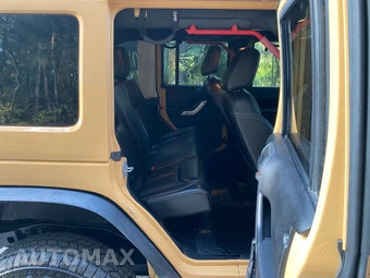 2013 Jeep Wrangler Unlimited Rubicon - miniatura 36