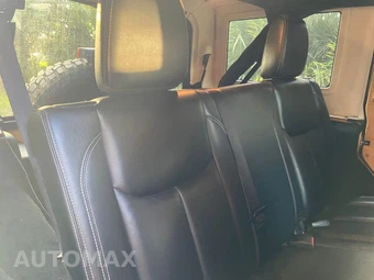 2013 Jeep Wrangler Unlimited Rubicon - miniatura 38