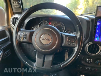2013 Jeep Wrangler Unlimited Rubicon - miniatura 43