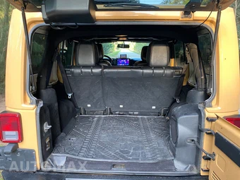 2013 Jeep Wrangler Unlimited Rubicon - miniatura 54