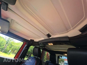 2013 Jeep Wrangler Unlimited Rubicon - miniatura 11