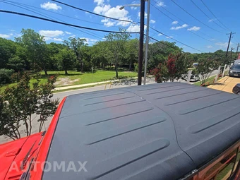 2013 Jeep Wrangler Unlimited Rubicon - miniatura 12