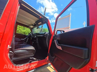 2013 Jeep Wrangler Unlimited Rubicon - miniatura 18