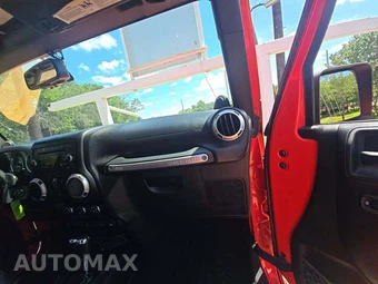 2013 Jeep Wrangler Unlimited Rubicon - miniatura 19