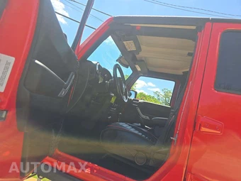 2013 Jeep Wrangler Unlimited Rubicon - miniatura 6
