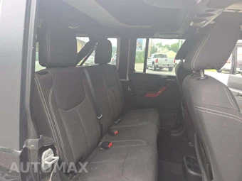2013 Jeep Wrangler Unlimited Sahara - miniatura 16