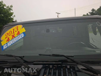 2013 Jeep Wrangler Unlimited Sahara - miniatura 22