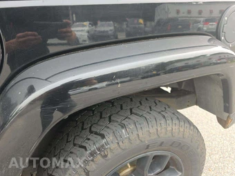 2013 Jeep Wrangler Unlimited Sahara - miniatura 23