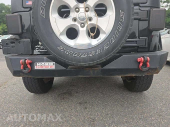 2013 Jeep Wrangler Unlimited Sahara - miniatura 24