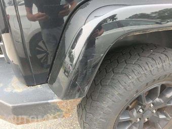 2013 Jeep Wrangler Unlimited Sahara - miniatura 25